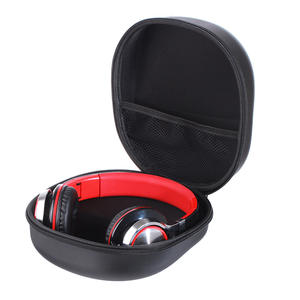 Estuche Rígido Personalizado para Auriculares de Espuma EVA Ligera, Color y Diseño Personalizables (22x20x11cm) - Product Image 1