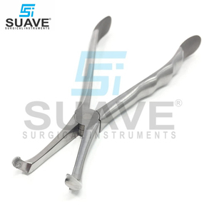 Juego de fórceps de extracción de dientes dentales de alta calidad de acero inoxidable por SUAVE SURGICAL INSTRUMENTS - Product Image 5