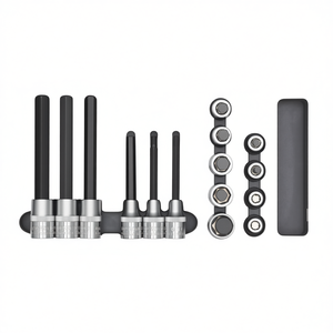 Gedore 1/2'' <b>Screwdriver</b> <b>Bit</b> Socket <b>Set</b> 2/6 CT Module 15-Piece Kit - Product Image 3