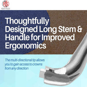 Instruments dentaires, séparateur de couronne dentaire, meilleur vendeur de séparateur de couronne dentaire - Product Image 6