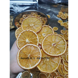 Un prix raisonnable sur les tranches d'orange séchées naturelles. Provenant d'oranges fraîches, parfait pour l'exportation avec une excellente durée de conservation. - Product Image 1
