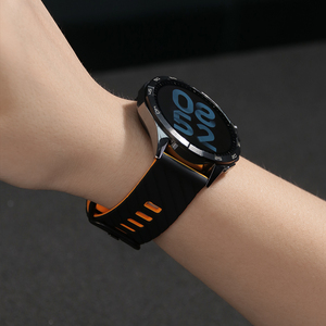 Correa de reloj inteligente de 22mm para <span class=keywords><strong>Huawei</strong></span> <span class=keywords><strong>GT</strong></span> 6 <span class=keywords><strong>Pro</strong></span> GT5 GT4 GT3 GT2, pulsera deportiva de <span class=keywords><strong>46mm</strong></span> para <span class=keywords><strong>Huawei</strong></span> <span class=keywords><strong>Watch</strong></span> 5/4/<span class=keywords><strong>3</strong></span> <span class=keywords><strong>Pro</strong></span>, correa de reloj - Product Image 6