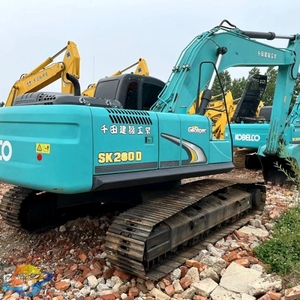 อะไหล่คุณภาพสูงสำหรับรถขุด SK260 รุ่นปี 2015 ใช้งาน 2040 ชั่วโมง บุ้งกี๋ขนาด 1.2 เมตร ราคาถูก - Product Image 4