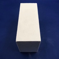 Brique rétractable résistante aux acides, haute teneur en 95% alumine, brique en céramique, brique filtrante résistante aux acides
