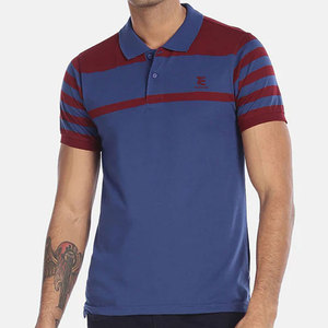 Camisetas Polo para Hombre Cómodas, de Secado Rápido y Transpirables, 100% Algodón, Hechas al por Mayor, Precio Económico - Product Image 1