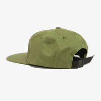 Casquette de baseball à 6 panneaux Beazer Sports avec logo personnalisé, tissu en toile sportif, ajustable, couleurs contrastées, couleurs et tailles personnalisées