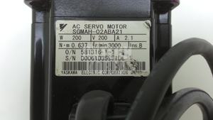 14298) [มือสอง] YASKAWA SGMAH-02ABA21 - Product Image 5