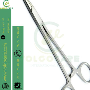 Instrumentos dentales Mayo Hegar Soporte de aguja Fórceps de sutura Veterinario Quirúrgico en estilo único - Product Image 6