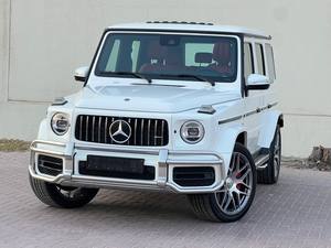 MERCEDES-AMG G63 USATA 2022 V8 FACE/CARBON/NIGHT/577CV 4.0L TRASMISSIONE AUTOMATICA A 9 MARCE - Product Image 5