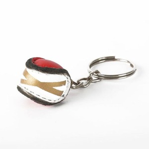 Llaveros de bolas de lanzamiento de deportes irlandeses tradicionales de alta calidad, llaveros personalizados GAA Sliotars para amantes de los deportes, precio bajo