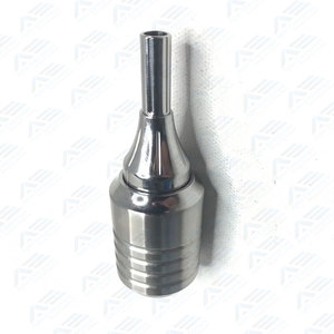 Empuñadura Desechable Ligera de Acero Inoxidable Resistente a Altas Temperaturas Apto AE-8952 con Logotipo Personalizado para Máquina de Tatuar - Product Image 6