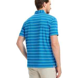 Polo hommes chemises en gros coton tissu spandex technologie de séchage rapide disponible pour les uniformes des équipes de sport américaines et les vêtements de mode - Product Image 5