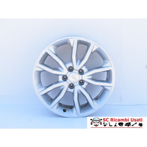 Cerchio in Lega per Jeep Compass Serie 52174091 52174091 52142693 (16>) - Product Image 4
