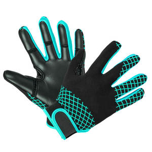 Guantes Deportivos de Invierno con Logotipo Personalizado, Transpirables, con Protección UV, Agarre de Látex Alemán, de Poliéster, para Deportes al Aire Libre - Product Image 3
