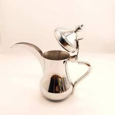 <b>Arabic</b> Brass Dallah <b>Tea</b> Pot Premium Quality Best Selling Low Price Coffee Pot - Product Image 5