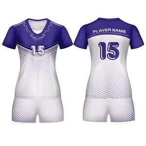 2024-2025 Global Wholesale Garment Supplier <b>Volleyball</b> Jersey Custom Uniforms Design High Quality Training Kits Full <b>Volleyball</b> - Product Image 6