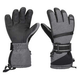 Fabricants de gants de ski vendent des gants chauffants de ski d'extérieur rechargeables d'excellente qualité - Product Image 5