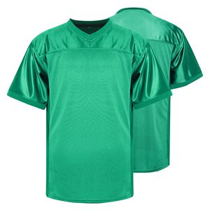 Venta al por mayor personalizado fútbol americano Jersey transpirable malla cosida Rugby camisetas uniforme sublimación Teamwear para la práctica del partido - Product Image 6