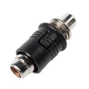 Adaptateur d'antenne mâle pour <span class=keywords><strong>autoradio</strong></span> RAKU RAST II Connecteur à sertir d'antenne femelle pour câble coaxial RG58 pour Peugeot JAC Geely - Product Image 2