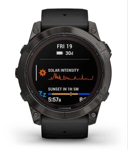 สมาร์ทวอทช์ 7X Pro ขายดี นาฬิกาอัจฉริยะ GPS สำหรับกีฬาหลากหลายประเภท นาฬิกาผจญภัย GPS - Product Image 2
