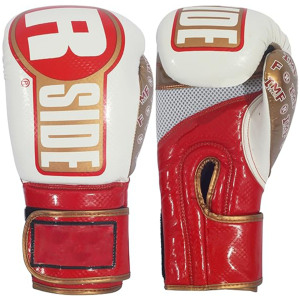 Vente en gros Personnalisé 12oz 18oz Gants De Sparring Gants De Boxe Gants De Boxe Super Dentelle - Product Image 5
