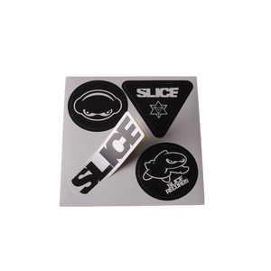 Feuilles d'autocollants en vinyle transparents personnalisés, autocollants brillants imperméables pour casques de sécurité, casques, vélos, voitures, événements d'équipe - Product Image 3