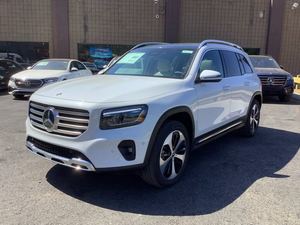 Mercedes-Benz GLB 250 SUV 4MATIC Crossover 2024 Usado en Buen Estado - Product Image 5