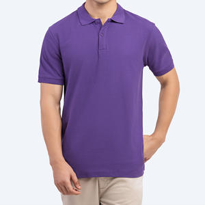 เสื้อเชิ้ตผู้ชายแบบลำลองคุณภาพสูง ผลิตจากวัสดุรักษ์โลก ระบายอากาศได้ดี คอตั้ง แห้งเร็ว เหมาะสำหรับเล่นกีฬา แขนสั้น - Product Image 1