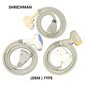 Acessório de Remoção de Pelos Personalizável de Fabricação Direta, Peça de Mão para Remoção de Pelos de Grau Médico Estético - Product Image 1