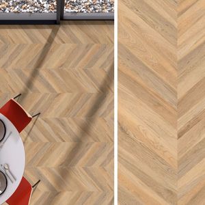 Carreaux de porcelaine 600x1200 à finition rustique sculptée, pour décoration de hall d'hôtel de luxe, matériau mural haut de gamme, carrelage de sol professionnel - Product Image 1