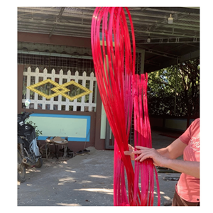 Tiras de Bambú Coloridas, Tiras de Bambú Tejidas de Colores para Productos de Decoración Artesanal y Suministros de Bricolaje, Hecho en Vietnam - Product Image 2