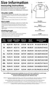 เสื้อโปโลผ้าถักลายสีพื้นระบายอากาศได้ดีใส่สบาย - Product Image 5