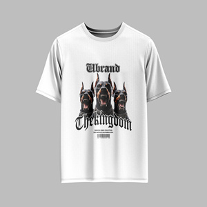 Camiseta Clásica Esencial de Algodón para Hombre con Tela Resistente para Ropa Casual Diaria, Fabricante en Vietnam - Product Image 4