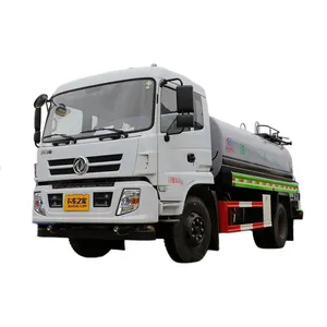 Dongfeng 160HP 4*2 Street Sprinkler Water Truck Sprinkler Truck Bewässerungs wagen zu verkaufen