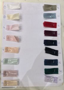 Tissu en soie pure de qualité supérieure à la mode pour les vêtements de mode Sarees Lehengas Party Wear Robes et Dupattas - Product Image 3