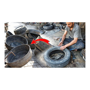 Déchets de pneus anciens de haute qualité, prêts pour un commerce de gros volume et expédition rapide - Product Image 4