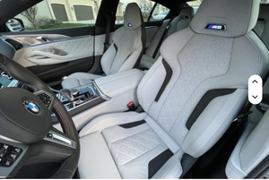 BMW M8 Gran Coupé 2021, Usado, Volante a la Izquierda/Derecha - Product Image 4