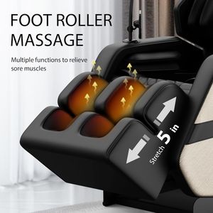 Sillón de Masaje con Detección Inteligente de Salud, Escaneo Corporal Automático, Apto para Oficina y Hogar, Alivia la Fatiga y Relaja - Product Image 5