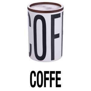 โถเก็บเมล็ดกาแฟ Bigismore ขนาด 750 มล. - Product Image 1