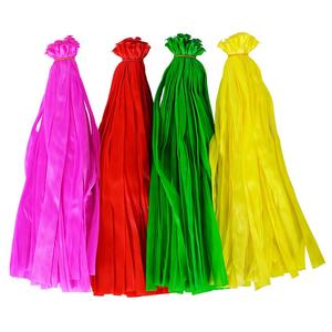 Mangas tejidas HDPE Bolsa de malla tubular para frutas Rollo de red de embalaje de verduras con hebilla - Product Image 5