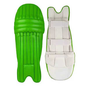 Toutes les tailles Coussinets de frappeur légers pour cricket Genouillères pour hommes de différentes couleurs - Product Image 6