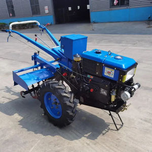 Nueva Definición de dos ruedas Farm Hand mini Walking Tractor 15HP - Product Image 2