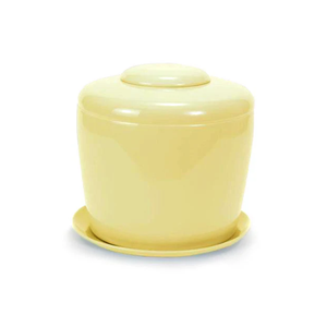 Urnes de crémation en bambou filé écologique pour cendres Urne de crémation pour animaux de compagnie Urnes de crémation pour cendres Vente en gros du Vietnam - Product Image 3
