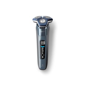 For Norelco Shavers for Men Series 7000 Electric Razors Wet & Dry <b>Trimmer</b> <b>Black</b> Portable Waterproof Cordless USB Charging - Product Image 4
