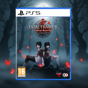 Tarjetas Coleccionables para PlayStation 5 Fatal Frame II Crimson Butterfly Remake PEGI 16+ 167097 - Product Image 3