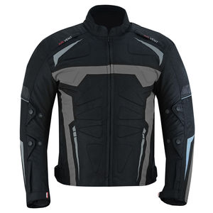 Chaqueta de equitación textil Cordura para motocicleta transpirable - Product Image 2
