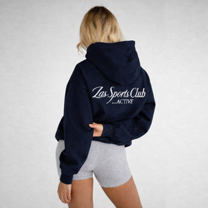 Sudaderas con Capucha Personalizadas para Mujer, Bordadas y con Serigrafía, Sudaderas de Algodón Lisas para Sublimación, Sudadera con Capucha Lisa - Product Image 4