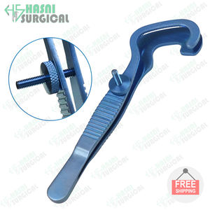 Producto de calidad profesional Chalazion Forceps instrumento oftálmico quirúrgico - Product Image 5