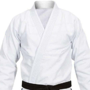 Trajes de Jiu-Jitsu BJJ GI de algodón 100% superventas, venta al por mayor, ropa de artes marciales personalizada hecha en uniforme de Pakistán - Product Image 6