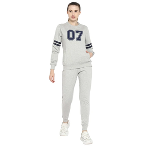 Nuevo chándal de manga larga para gimnasio para mujer, venta al por mayor, ropa de entrenamiento para mujer, chándal, ropa deportiva de Pakistán de Gape Sports - Product Image 1